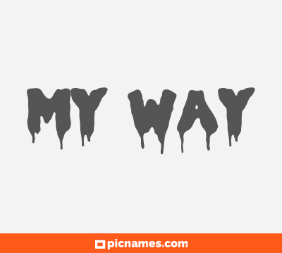 My Way